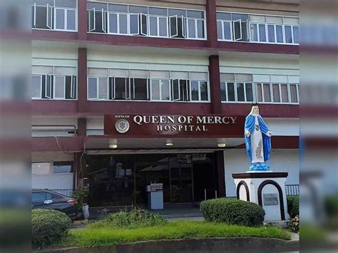 Lady of Mercy Hospital reopens as Queen of Mercy Hospital .